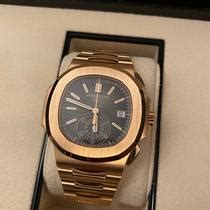 Cijene satova Patek Philippe Nautilus na portalu Chrono24.